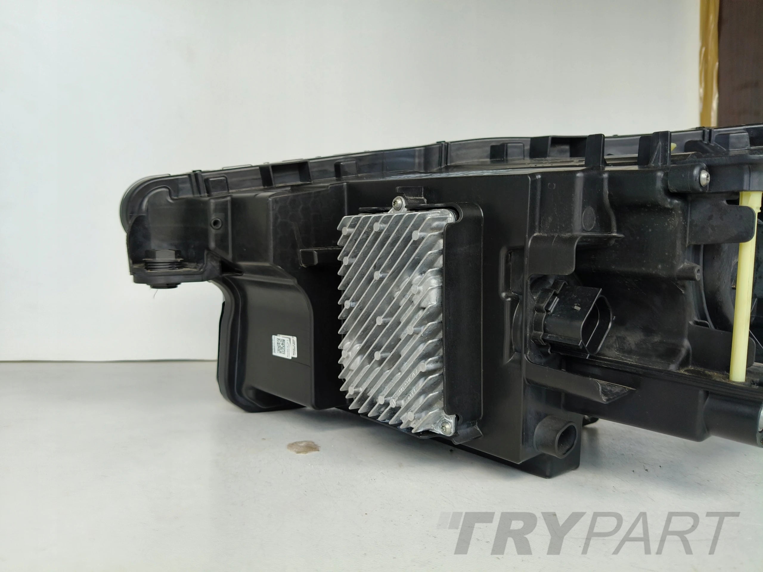 RIGHT HEADLIGHT LAMP AUDI Q4 89A FULL LED MATRIX