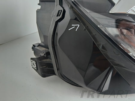 RIGHT HEADLIGHT LAMP AUDI Q4 89A FULL LED