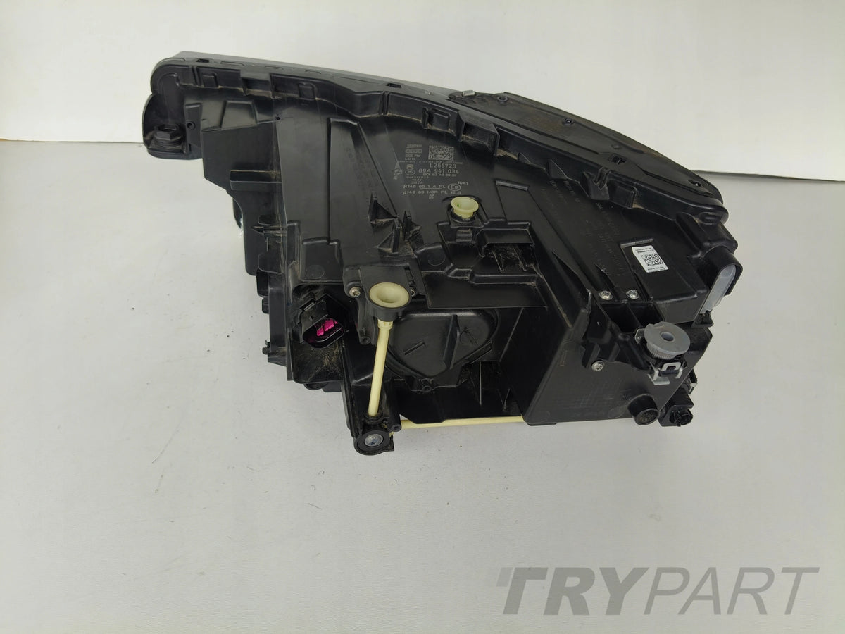 RIGHT HEADLIGHT LAMP AUDI Q4 89A FULL LED