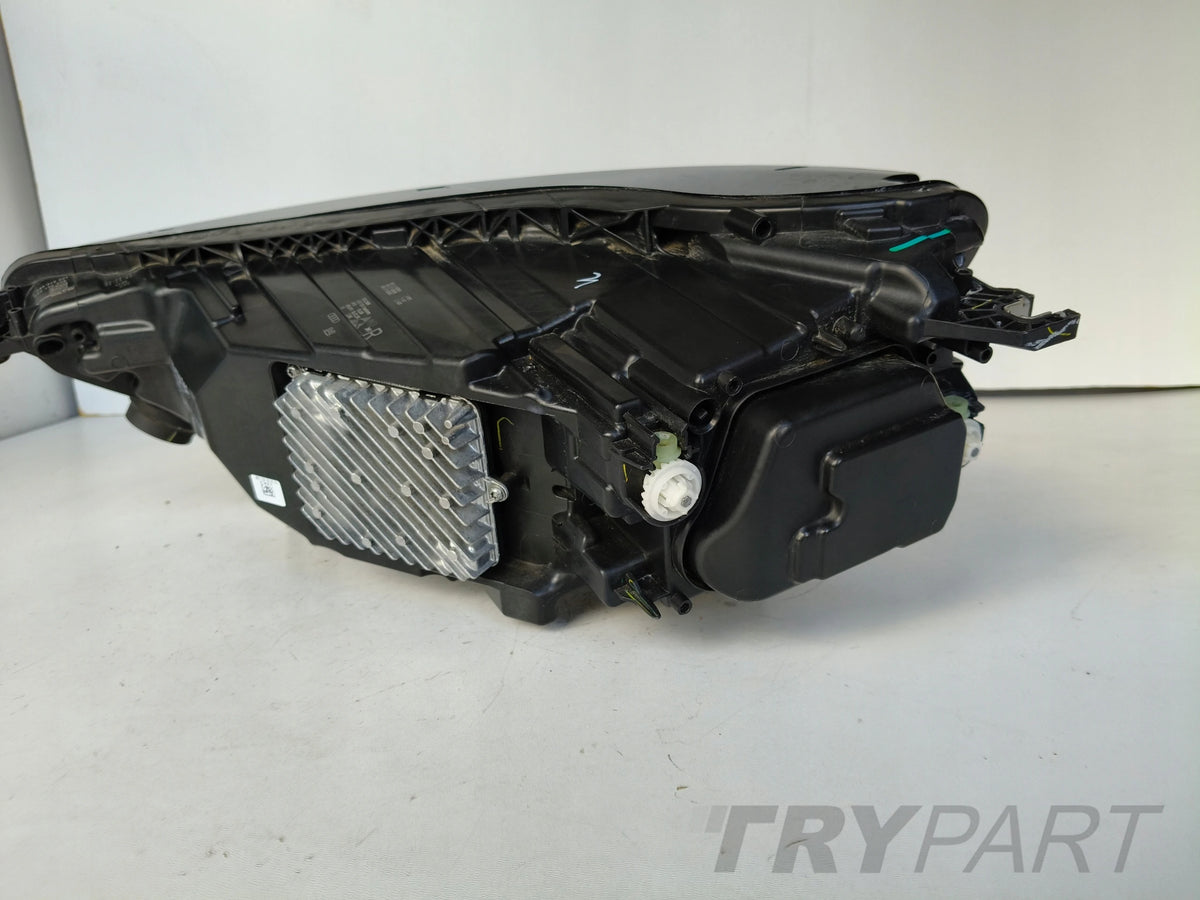 RIGHT HEADLIGHT LAMP AUDI Q5 II 80A 20- LIFT FULL LED
