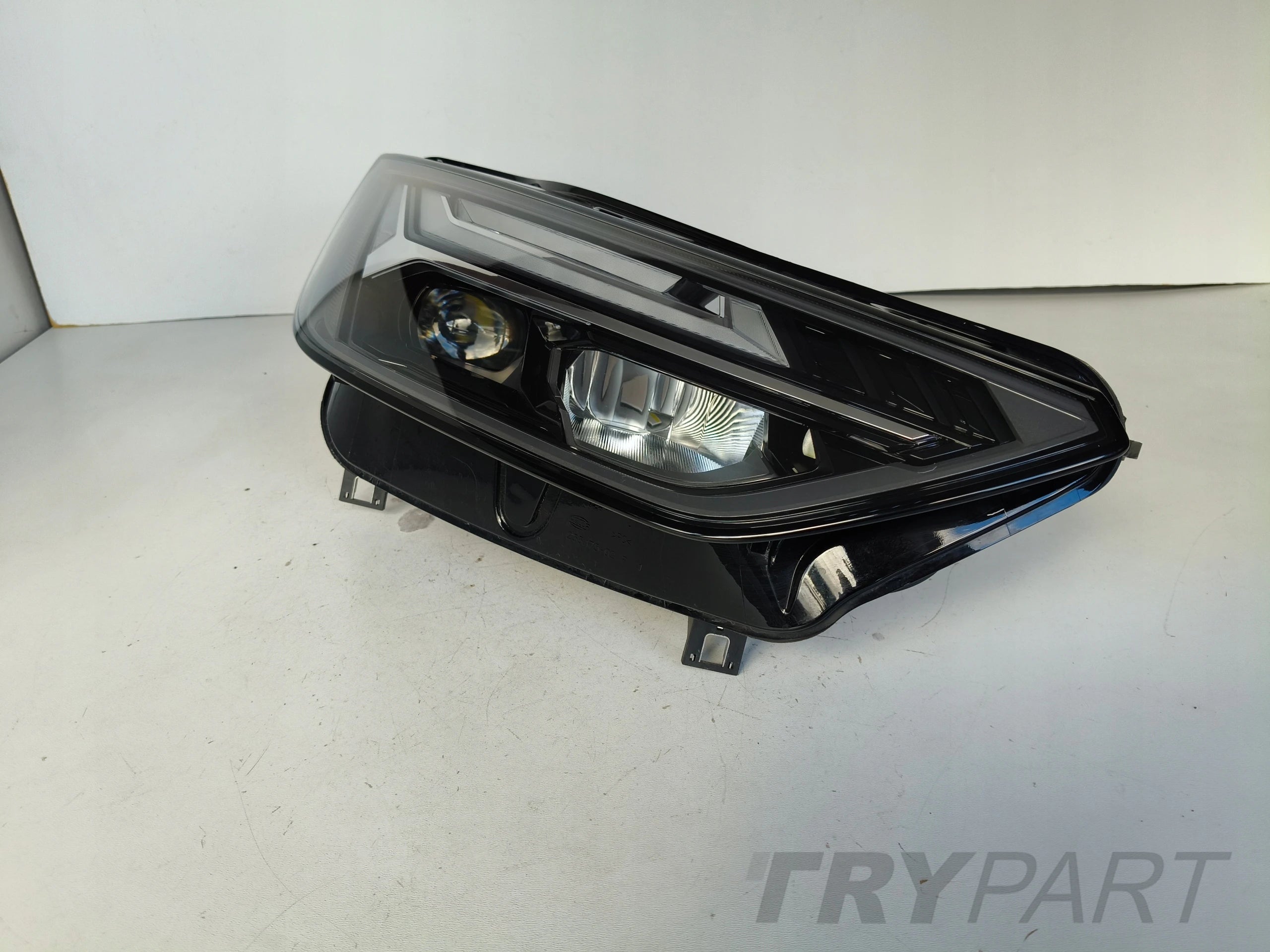 RIGHT HEADLIGHT LAMP AUDI Q5 II 80A 20- LIFT FULL LED