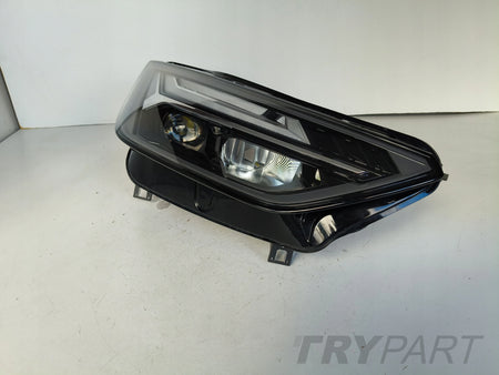 RIGHT HEADLIGHT LAMP AUDI Q5 II 80A 20- LIFT FULL LED