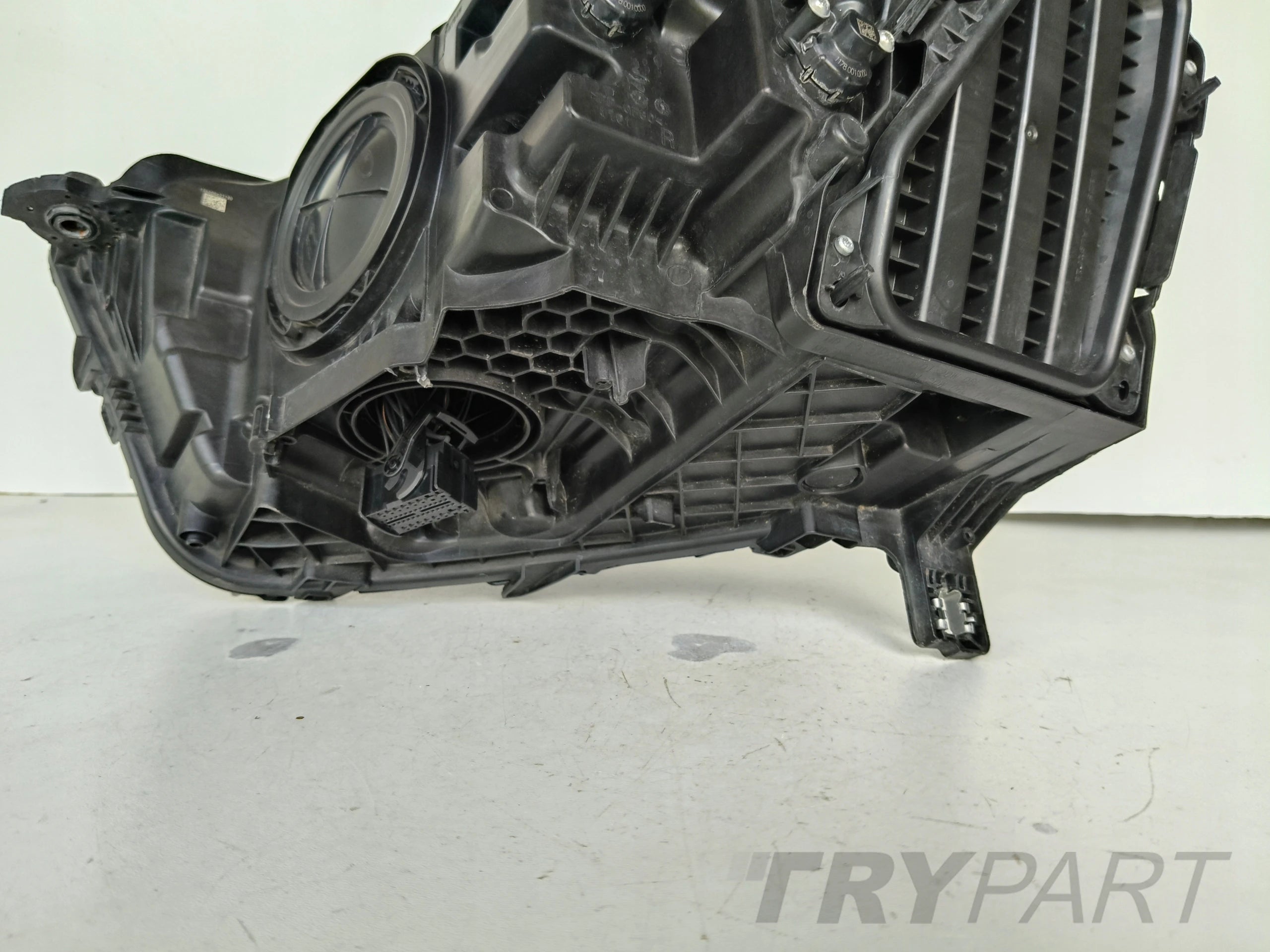 RIGHT HEADLIGHT LAMP AUDI RSQ3 II 83A 18- FULL LED MATRIX