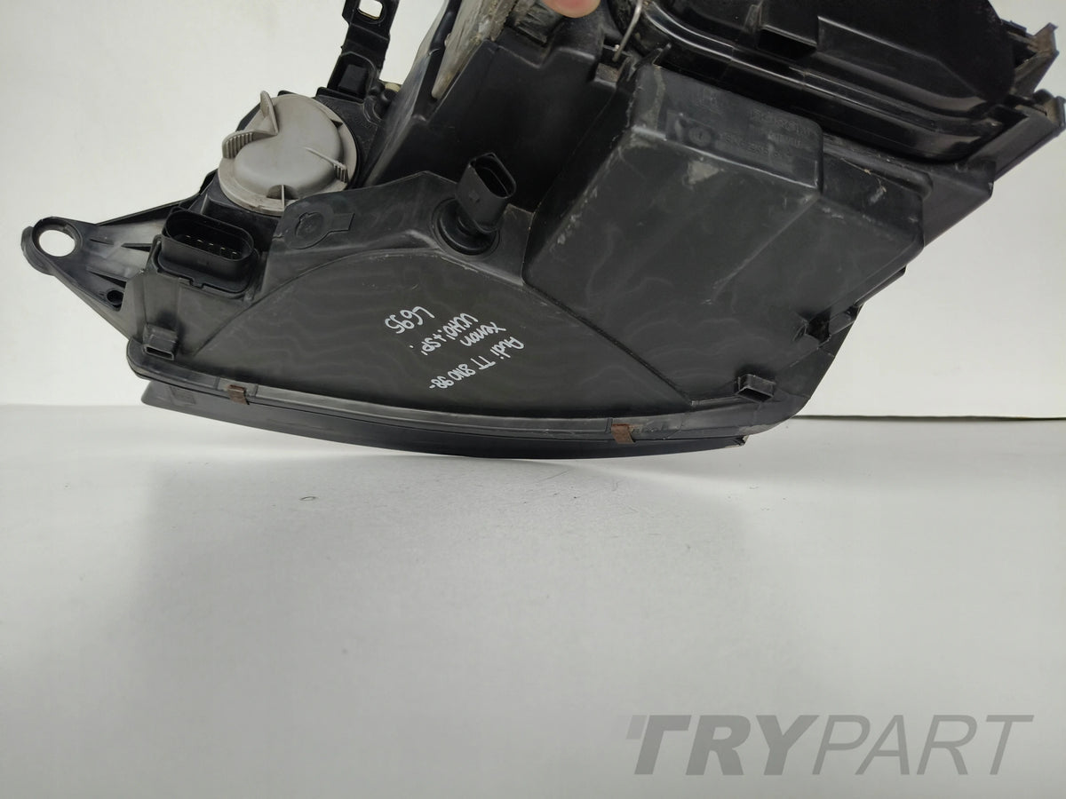 RIGHT HEADLIGHT LAMP AUDI TT 8N 8N0 98- XENON