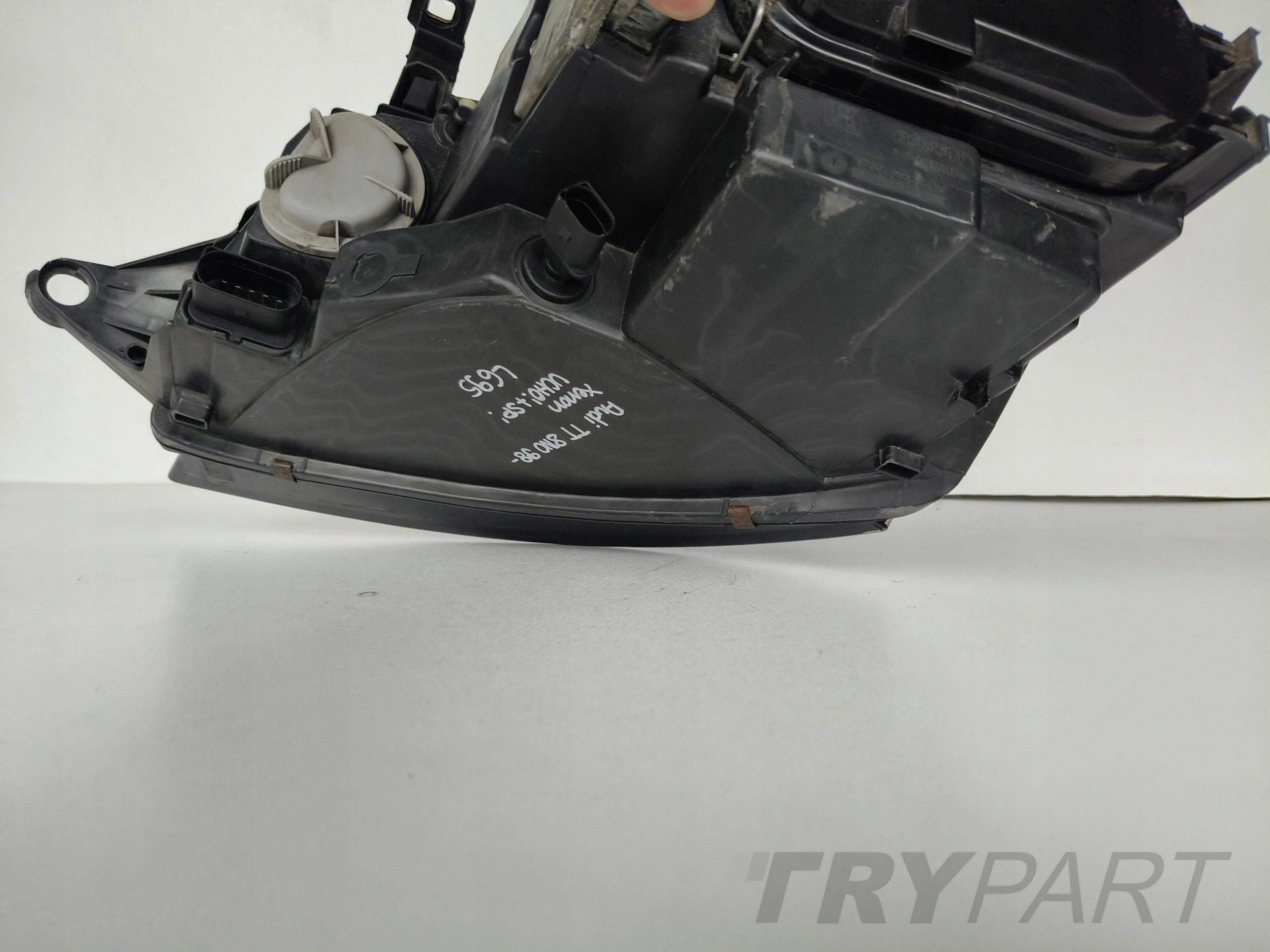 RIGHT HEADLIGHT LAMP AUDI TT 8N 8N0 98- XENON