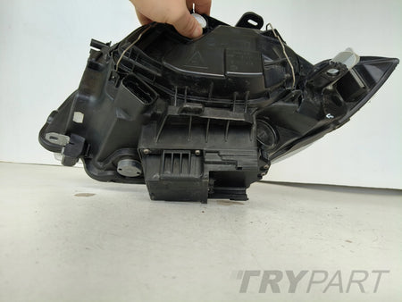 RIGHT HEADLIGHT LAMP BMW 1 E81 E87 07-10 LIFT XENON ADAPTIVE