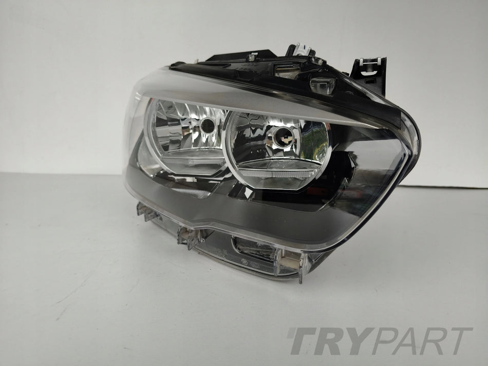 RIGHT HEADLIGHT LAMP BMW 1 F20 F21 14- LIFT LED