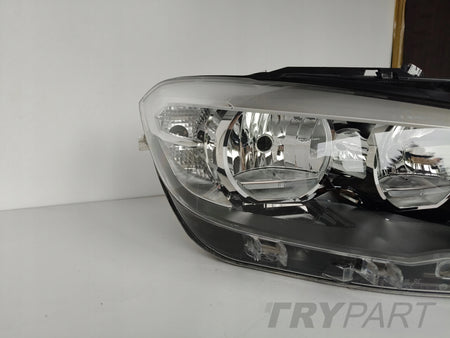 RIGHT HEADLIGHT LAMP BMW 1 F20 F21 14- LIFT LED