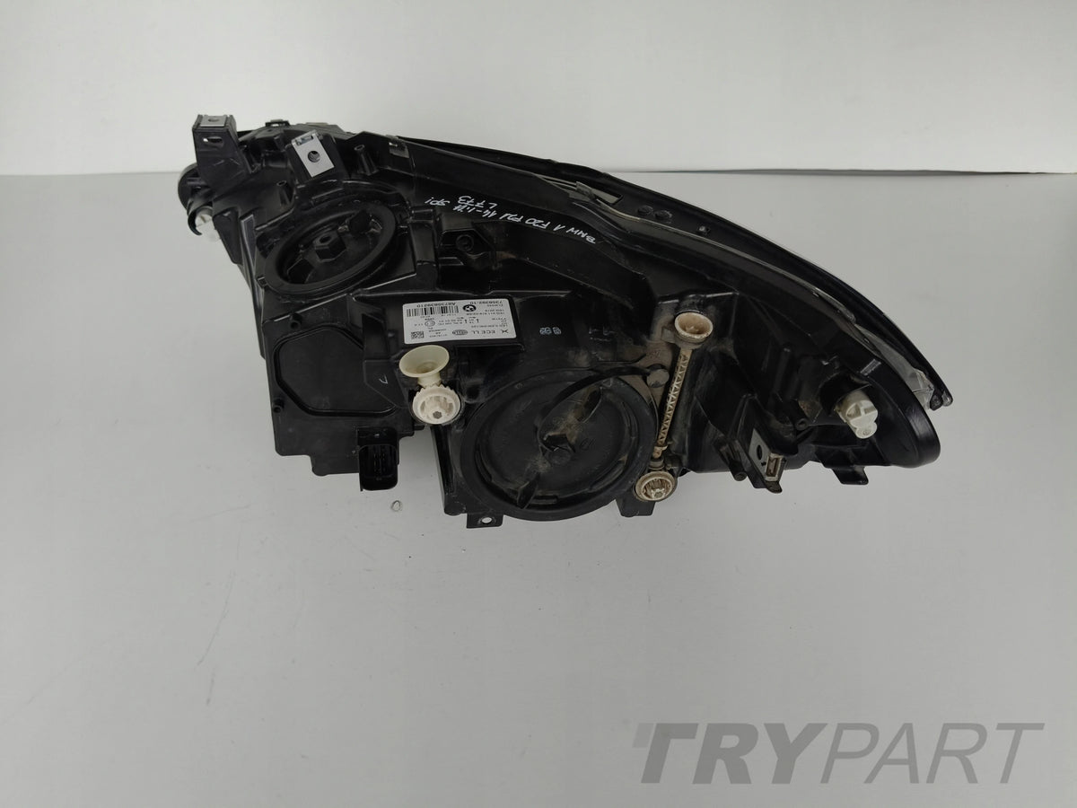 RIGHT HEADLIGHT LAMP BMW 1 F20 F21 14- LIFT LED