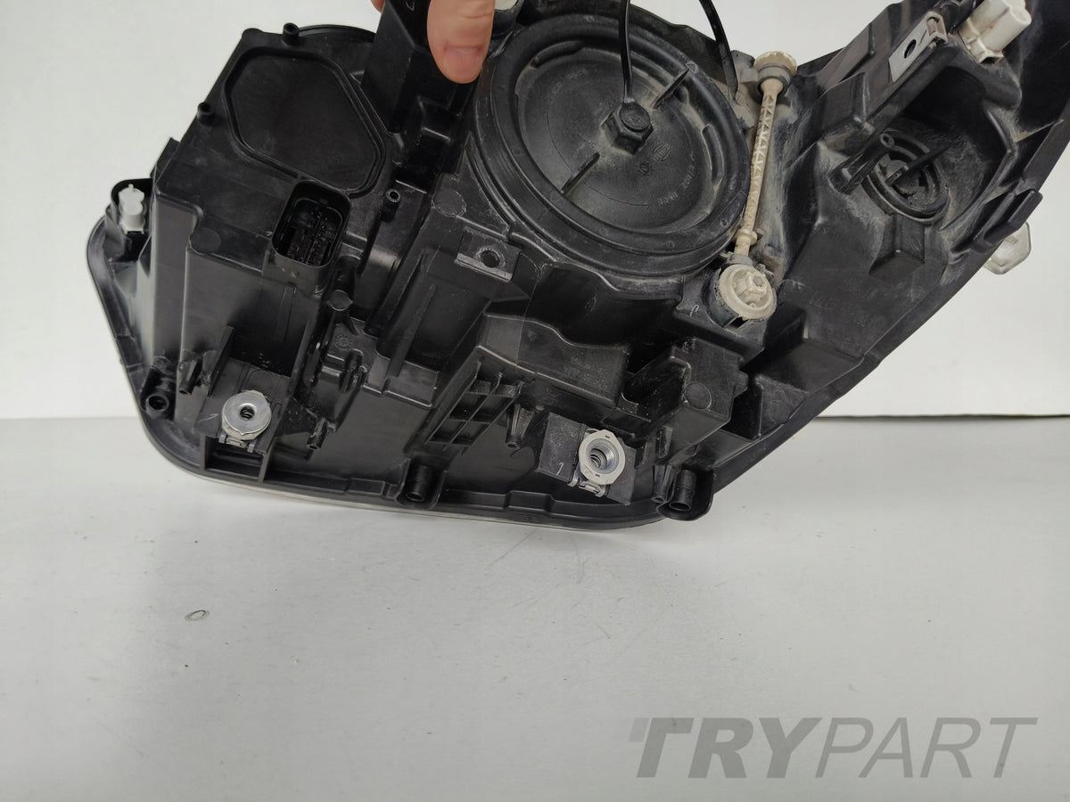 RIGHT HEADLIGHT LAMP BMW 1 F20 F21 14- LIFT LED