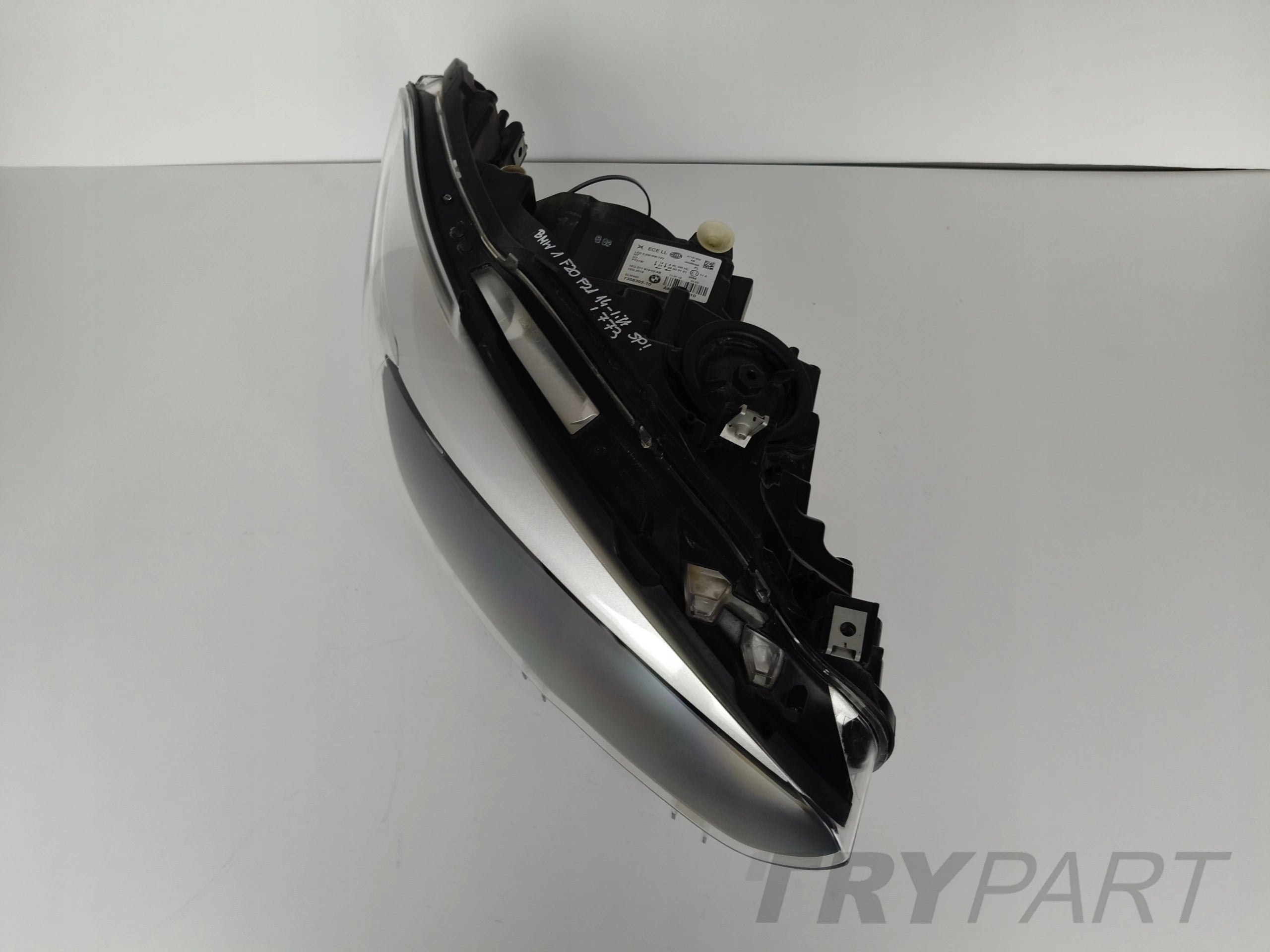 RIGHT HEADLIGHT LAMP BMW 1 F20 F21 14- LIFT LED