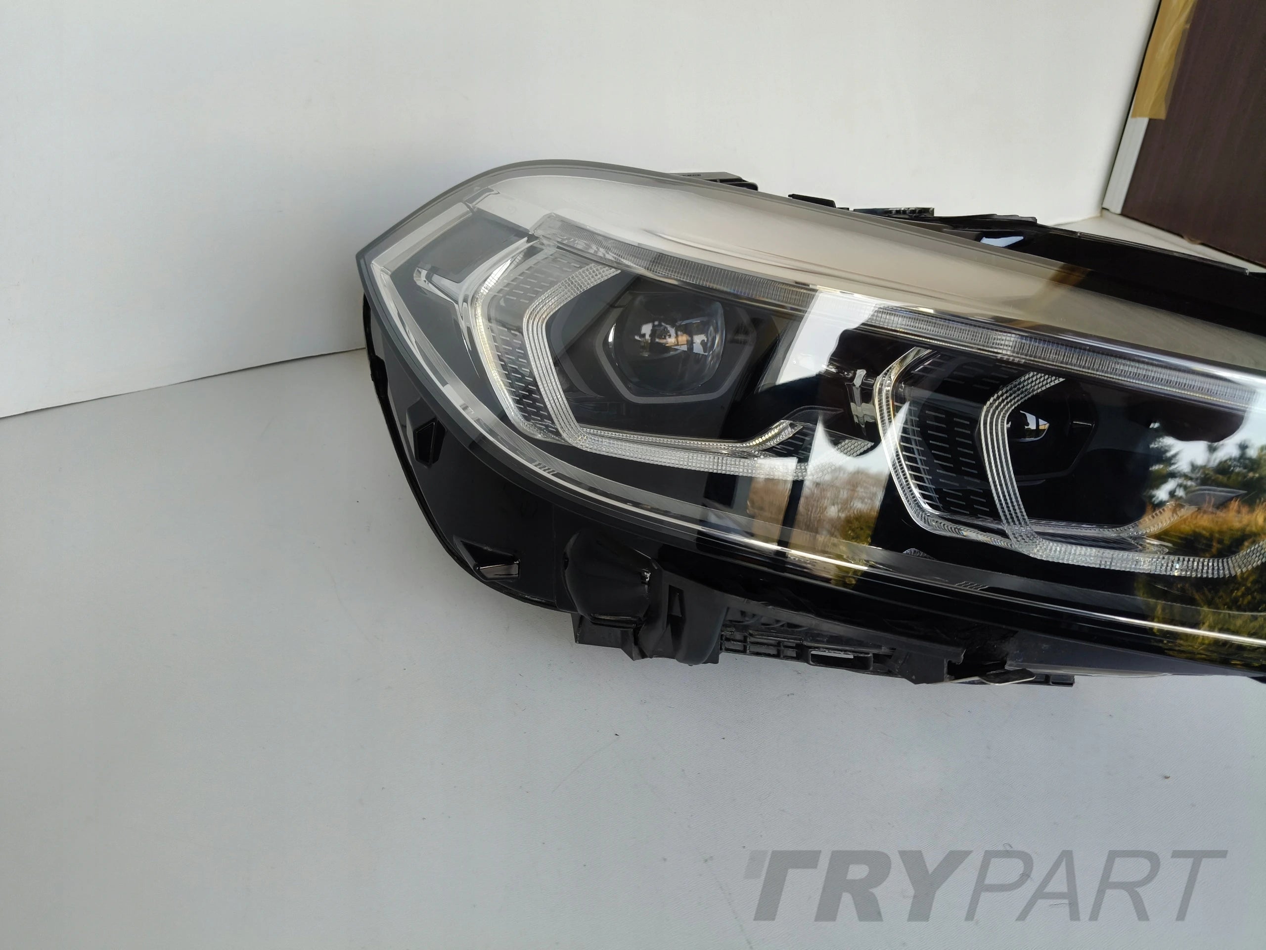 RIGHT HEADLIGHT LAMP BMW 1 F40 19- FULL LED ADAPTIVE