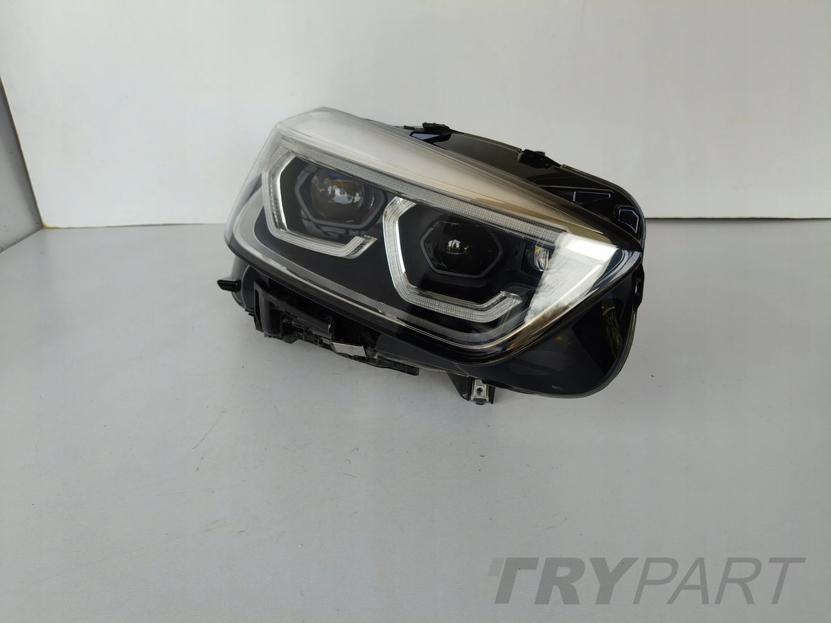 RIGHT HEADLIGHT LAMP BMW 1 F40 19- FULL LED ADAPTIVE