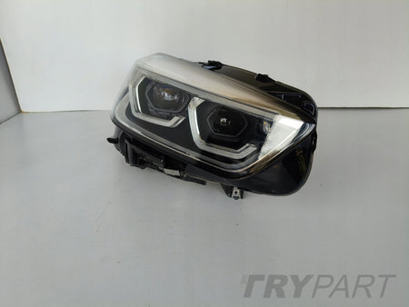 RIGHT HEADLIGHT LAMP BMW 1 F40 19- FULL LED ADAPTIVE
