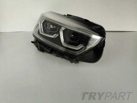 RIGHT HEADLIGHT LAMP BMW 1 F40 19- FULL LED