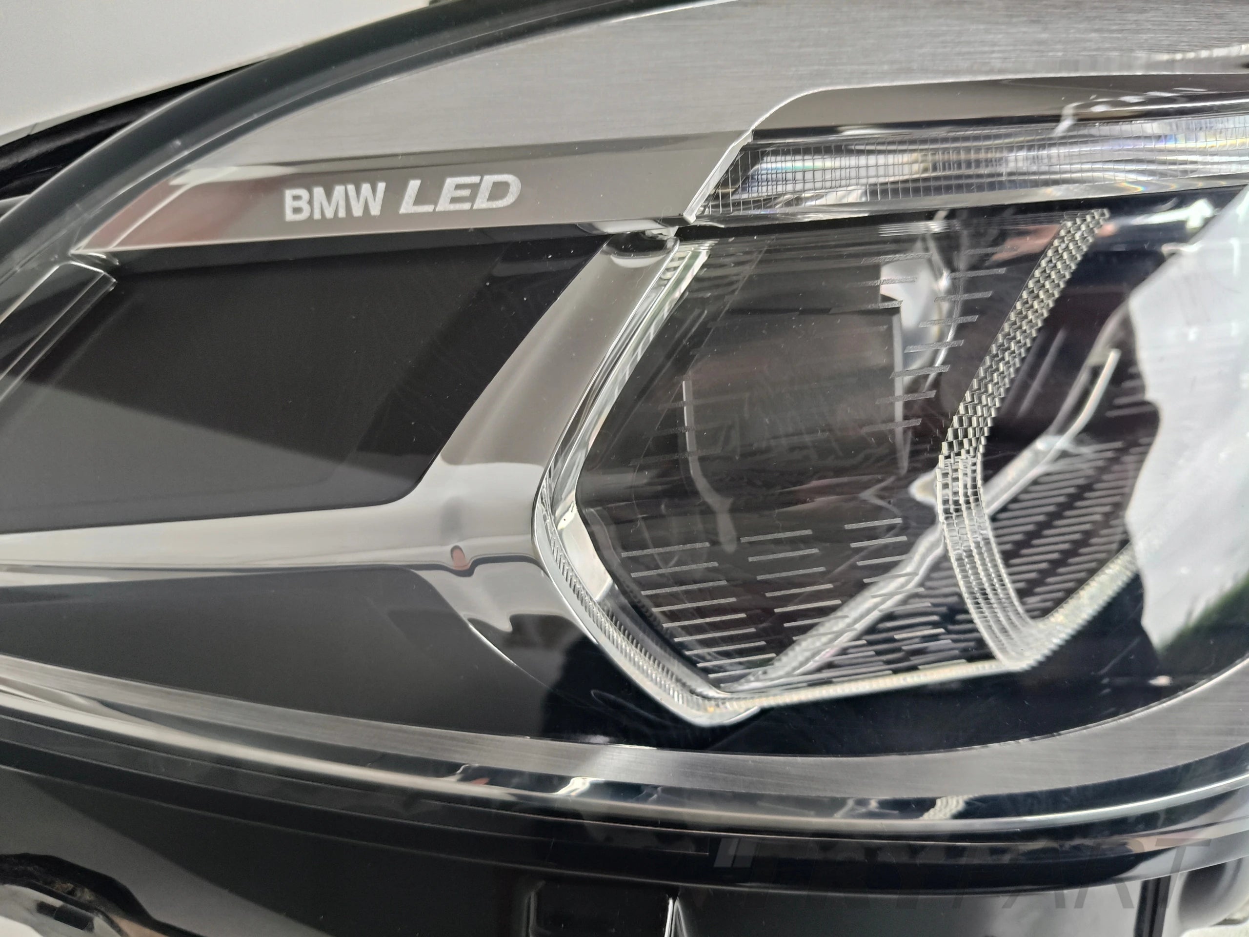 RIGHT HEADLIGHT LAMP BMW 1 F40 19- FULL LED
