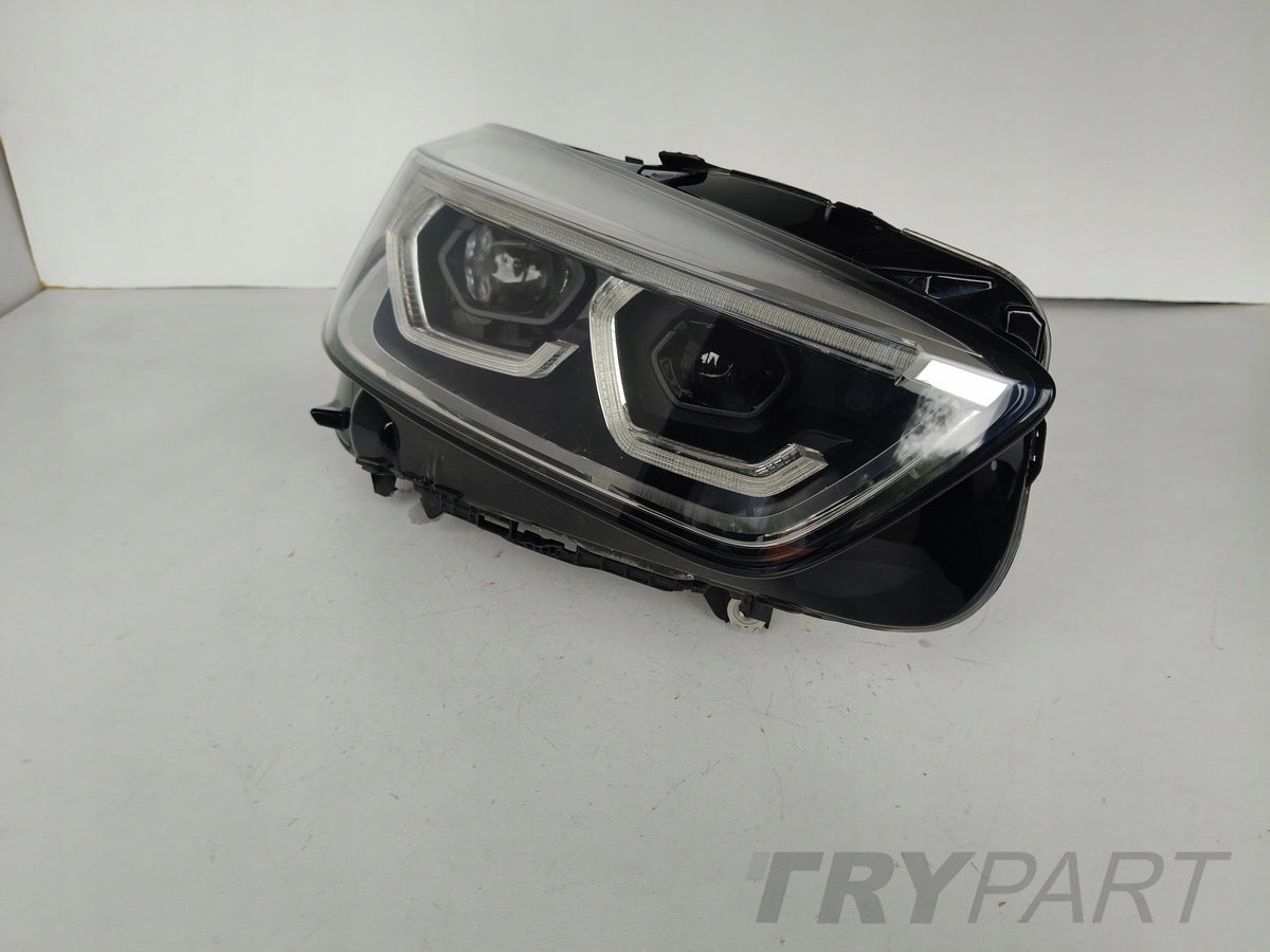RIGHT HEADLIGHT LAMP BMW 1 F40 19- FULL LED