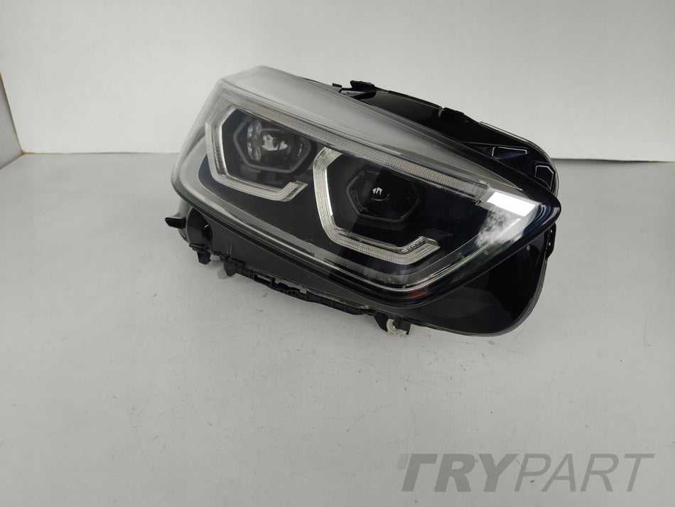 RIGHT HEADLIGHT LAMP BMW 1 F40 19- FULL LED