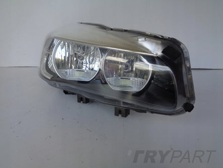RIGHT HEADLIGHT LAMP BMW 2 F45 F46 14-18