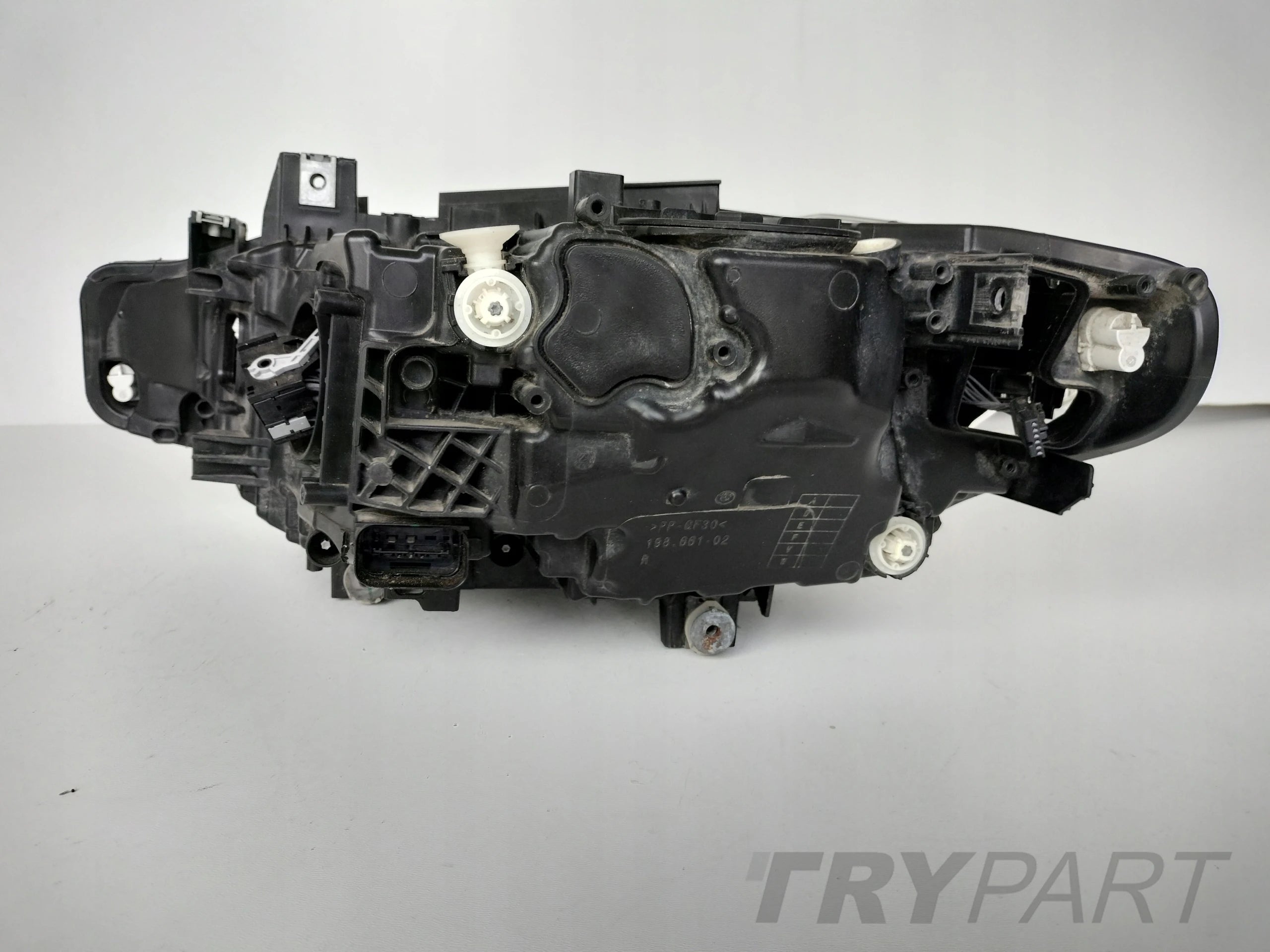 RIGHT HEADLIGHT LAMP BMW 3 F30 F31 15- LIFT FULL LED ADAPTIVE