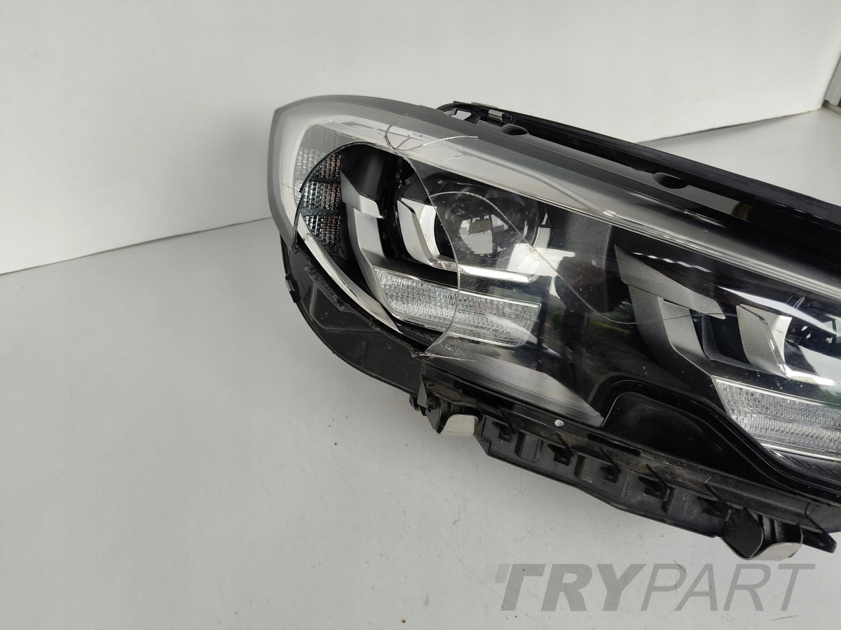 RIGHT HEADLIGHT LAMP BMW 3 G20 G21 18- FULL LED