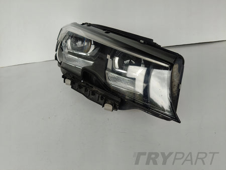 RIGHT HEADLIGHT LAMP BMW 3 G20 G21 18- FULL LED
