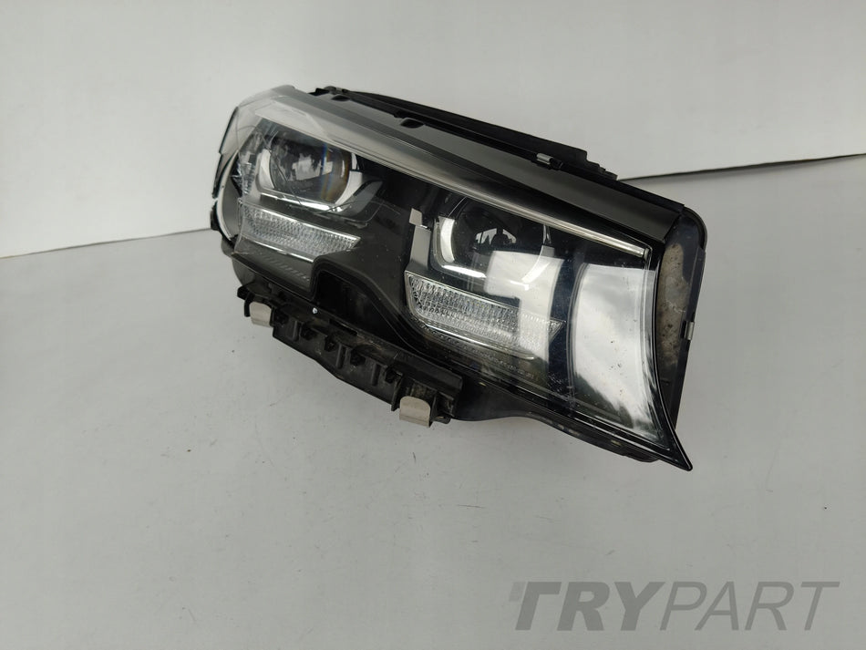 RIGHT HEADLIGHT LAMP BMW 3 G20 G21 18- FULL LED