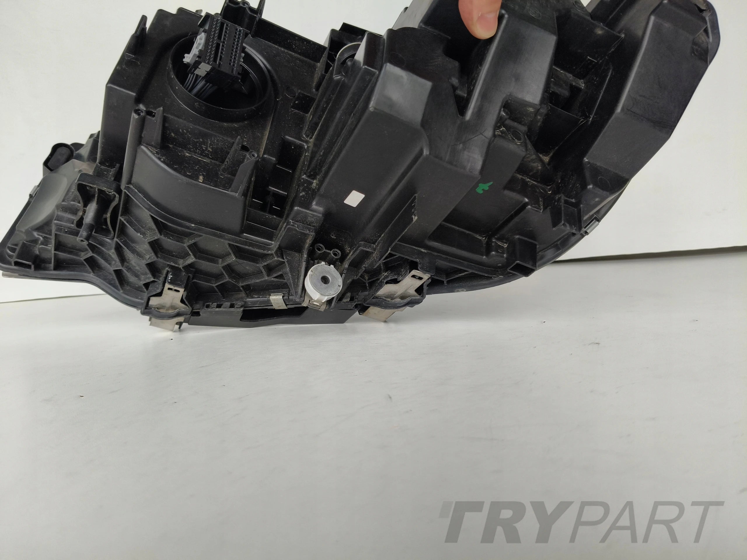 RIGHT HEADLIGHT LAMP BMW 3 G20 G21 18- FULL LED