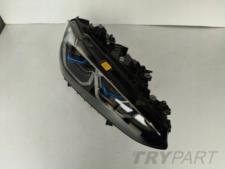 RIGHT HEADLIGHT LAMP BMW 4 G22 G23 G26 M3 G80 G81 M4 G82 G83 LASER LED