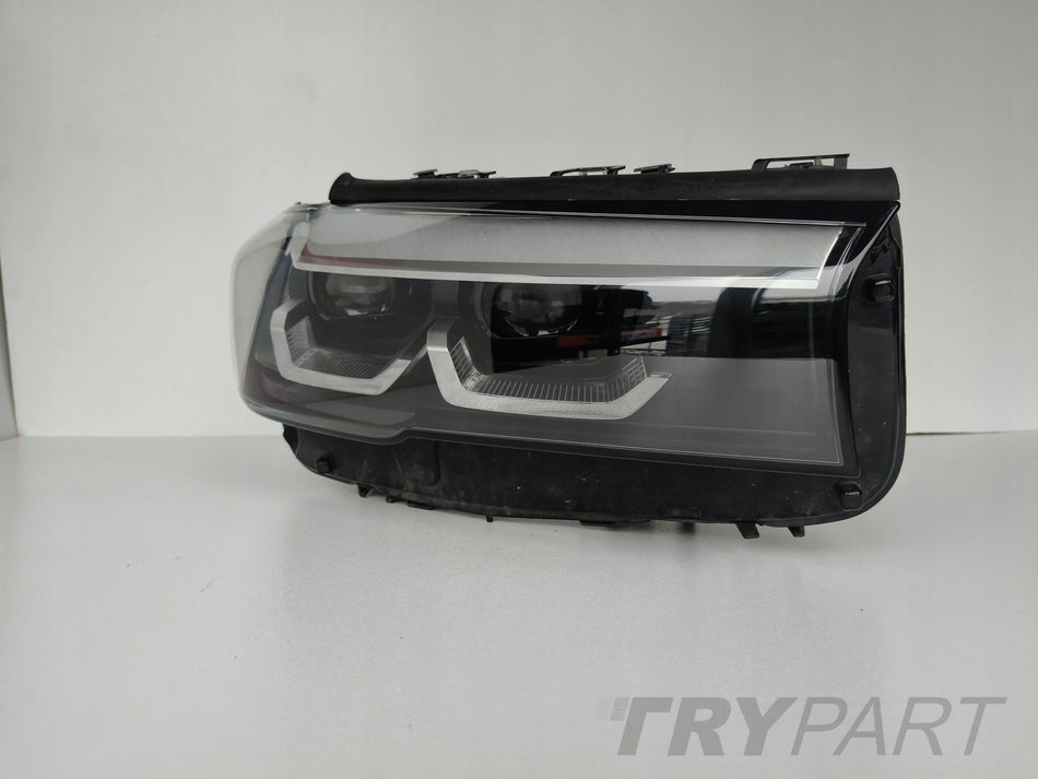 RIGHT HEADLIGHT LAMP BMW 5 G30 G31 LCI FULL LED
