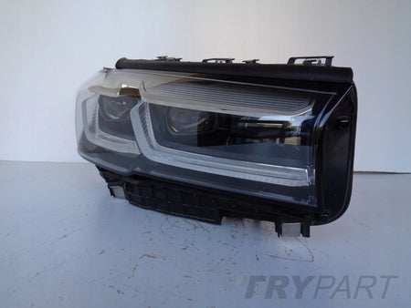RIGHT HEADLIGHT LAMP BMW 5 G30 G31 LCI FULL LED