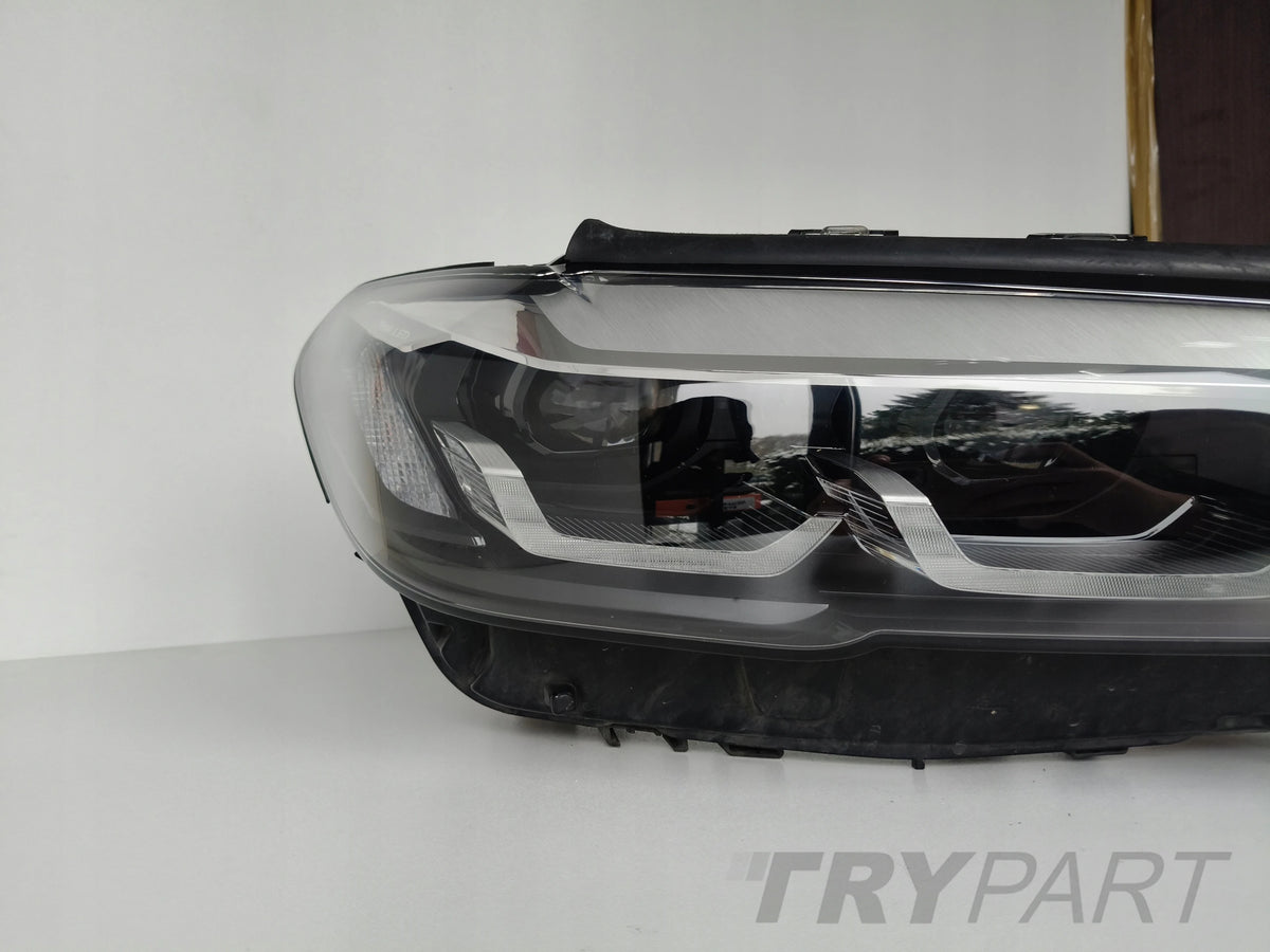 RIGHT HEADLIGHT LAMP BMW 5 G30 G31 LCI FULL LED