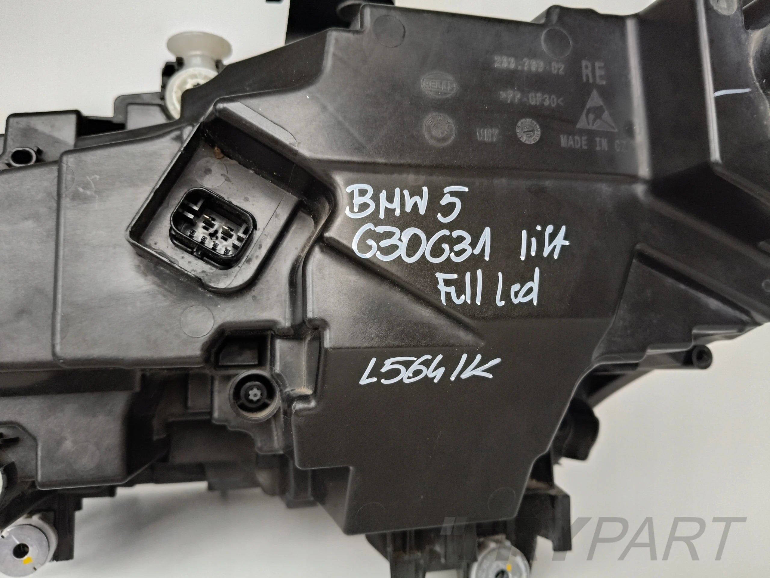 RIGHT HEADLIGHT LAMP BMW 5 G30 G31 LCI FULL LED
