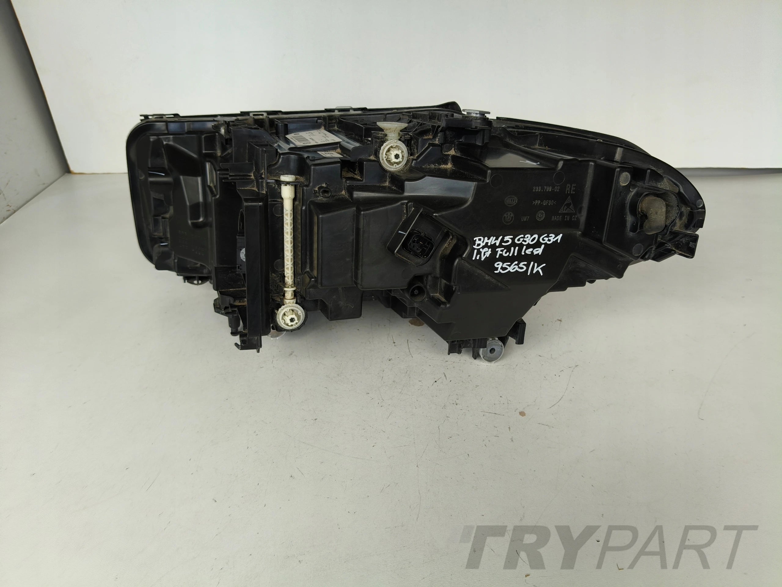 RIGHT HEADLIGHT LAMP BMW 5 G30 G31 LCI FULL LED