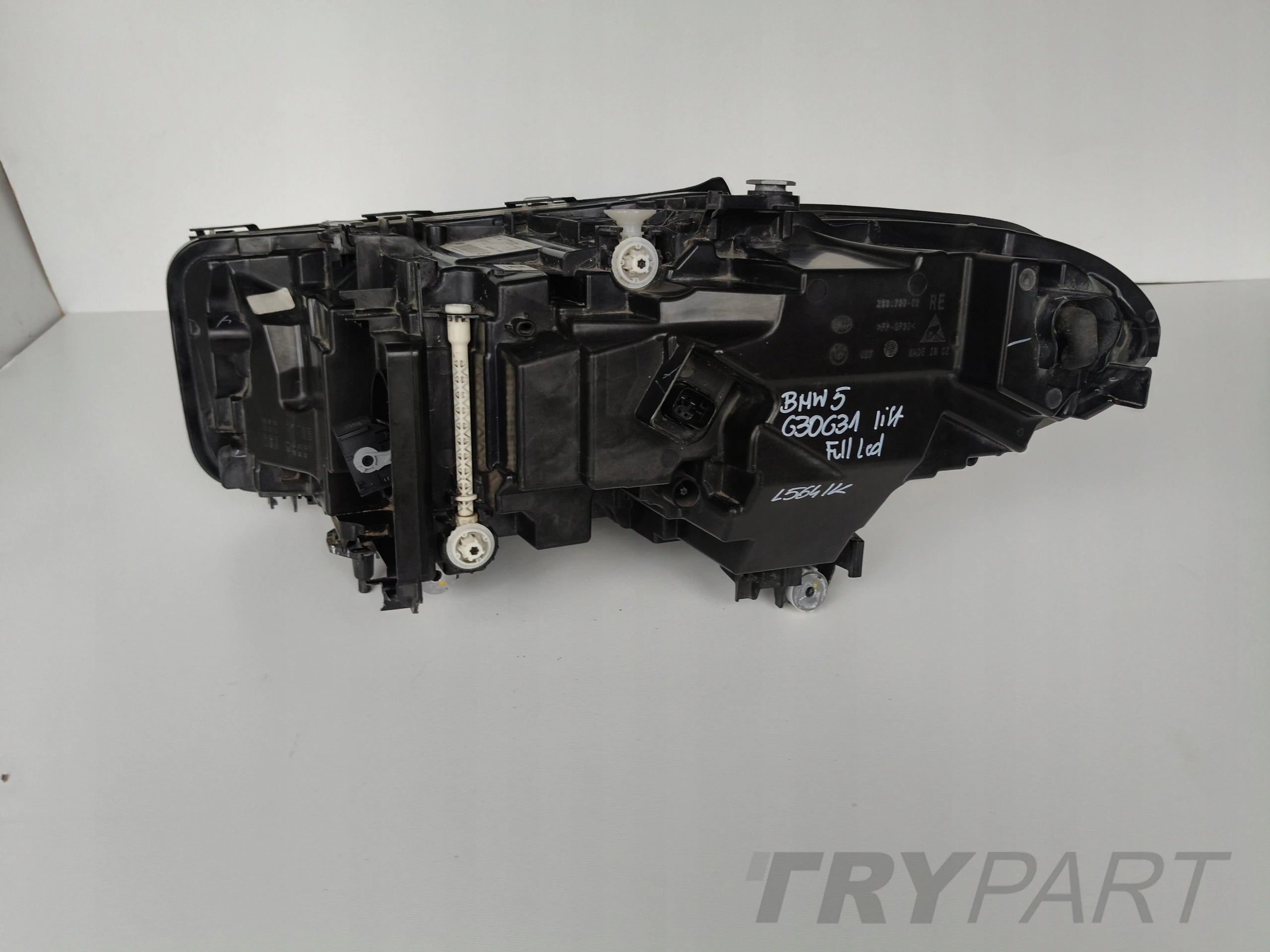 RIGHT HEADLIGHT LAMP BMW 5 G30 G31 LCI FULL LED