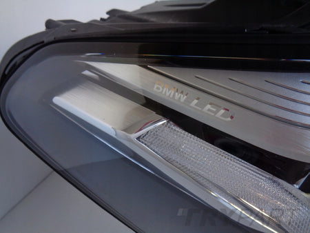 RIGHT HEADLIGHT LAMP BMW 5 G30 G31 LCI FULL LED