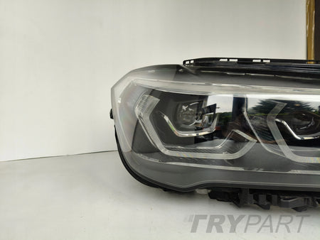 RIGHT HEADLIGHT LAMP BMW X1 F48 19- LIFT FULL LED