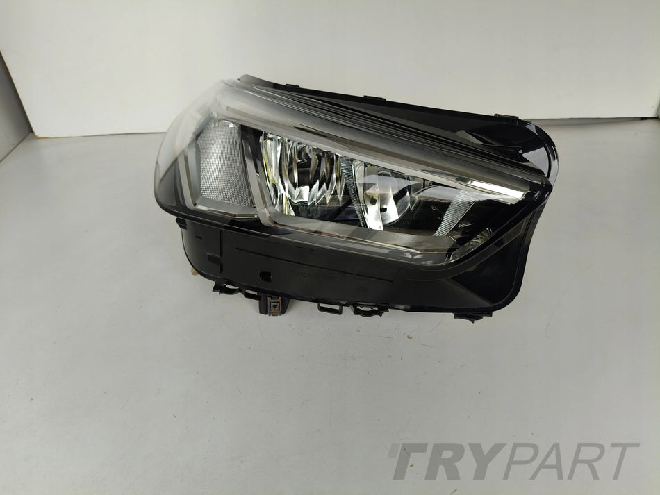 RIGHT HEADLIGHT LAMP BMW X1 U11 22- FULL LED