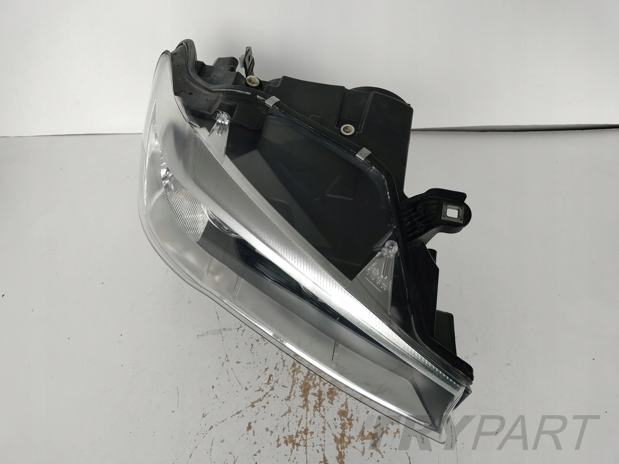 RIGHT HEADLIGHT LAMP BMW X3 F25 X4 F26 LIFT 14- XENON LED NON-ADAPTIVE