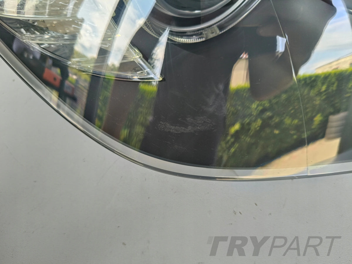RIGHT HEADLIGHT LAMP BMW X5 E70 XENON NON-ADAPTIVE