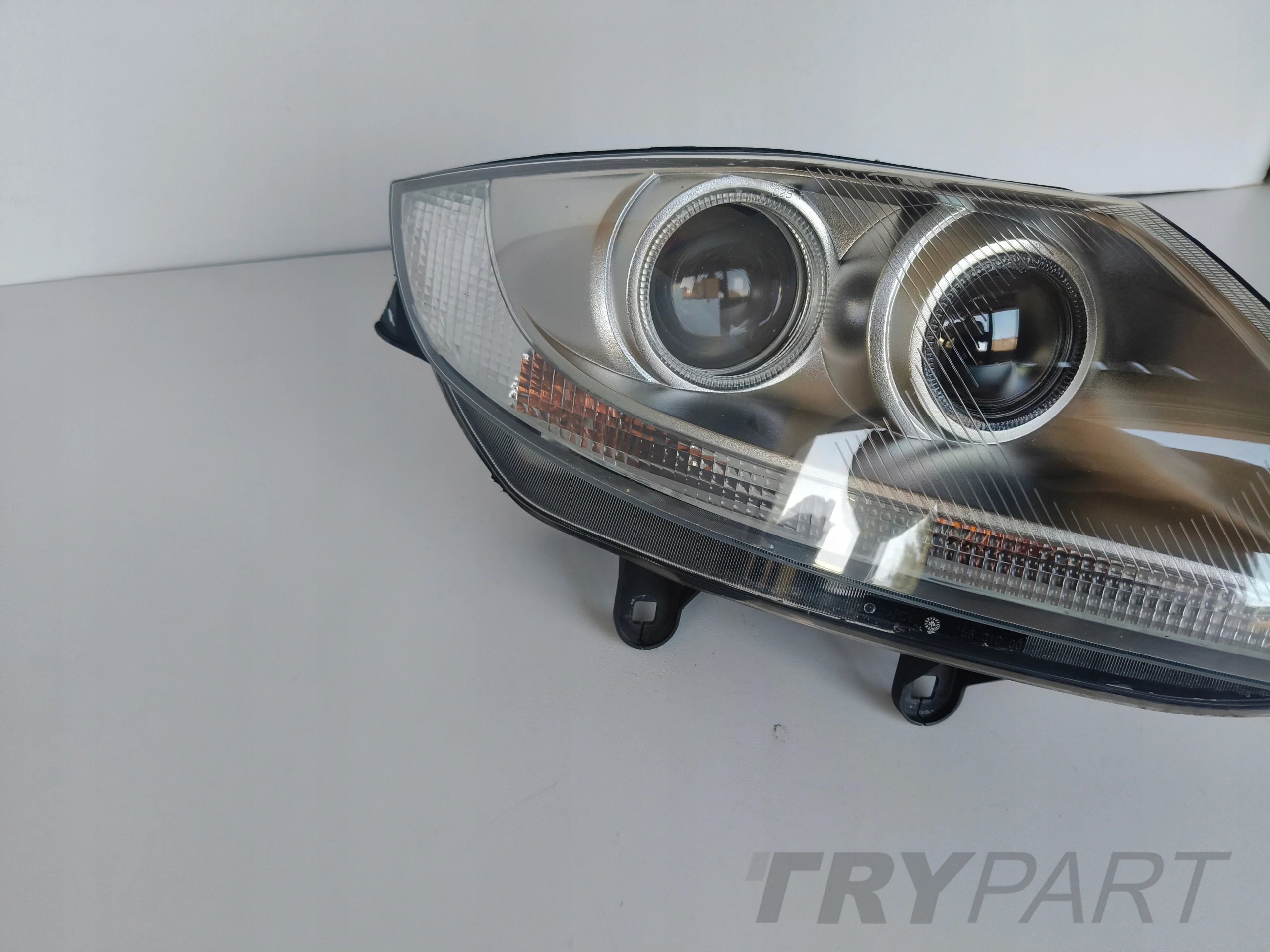 RIGHT HEADLIGHT LAMP BMW Z4 E85 E86 LIFT XENON