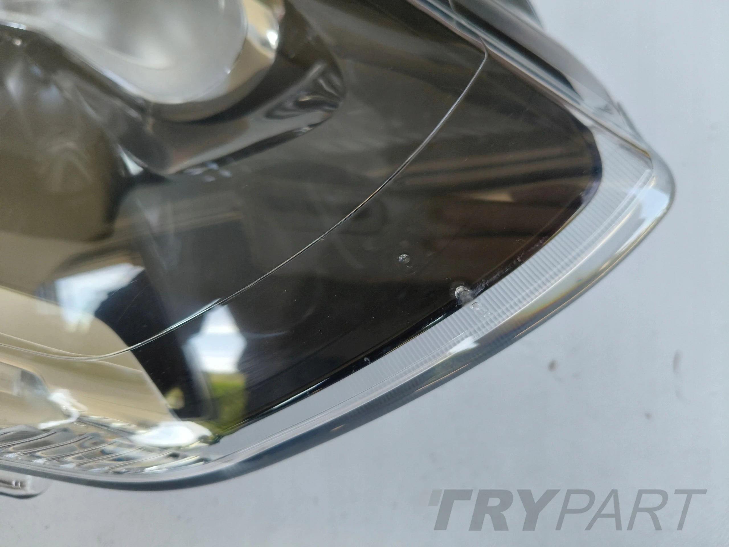 RIGHT HEADLIGHT LAMP CITROEN DS5 11- XENON LED