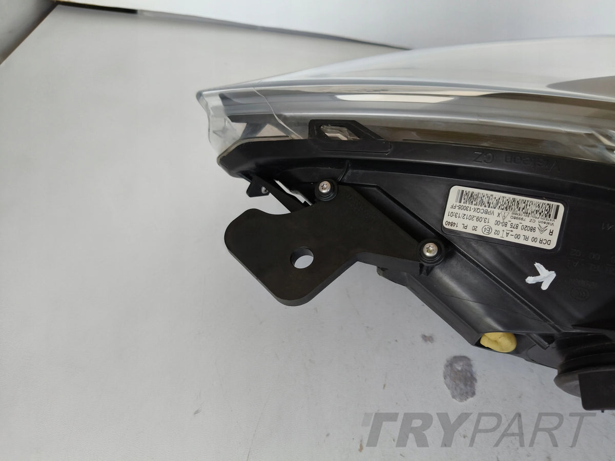 RIGHT HEADLIGHT LAMP CITROEN DS5 11- XENON LED