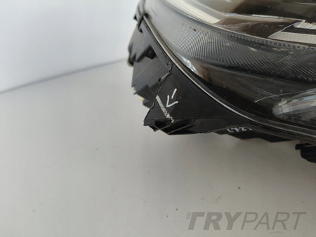 RIGHT HEADLIGHT LAMP DACIA DUSTER II 17- LED