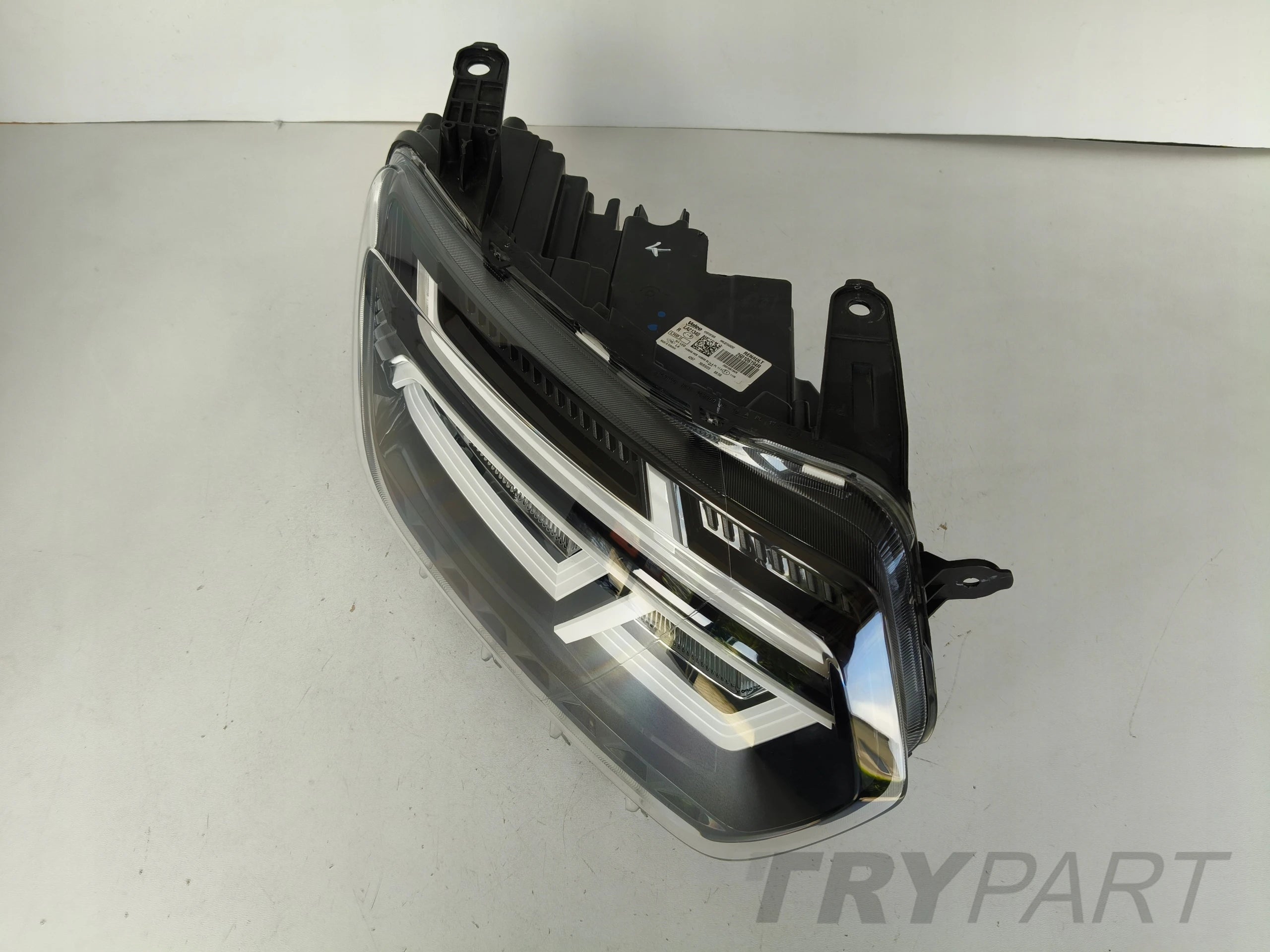 RIGHT HEADLIGHT LAMP DACIA DUSTER II 21- LIFT FULL LED