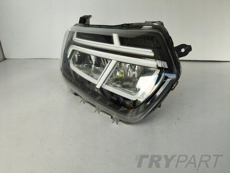 RIGHT HEADLIGHT LAMP DACIA DUSTER II 21- LIFT FULL LED