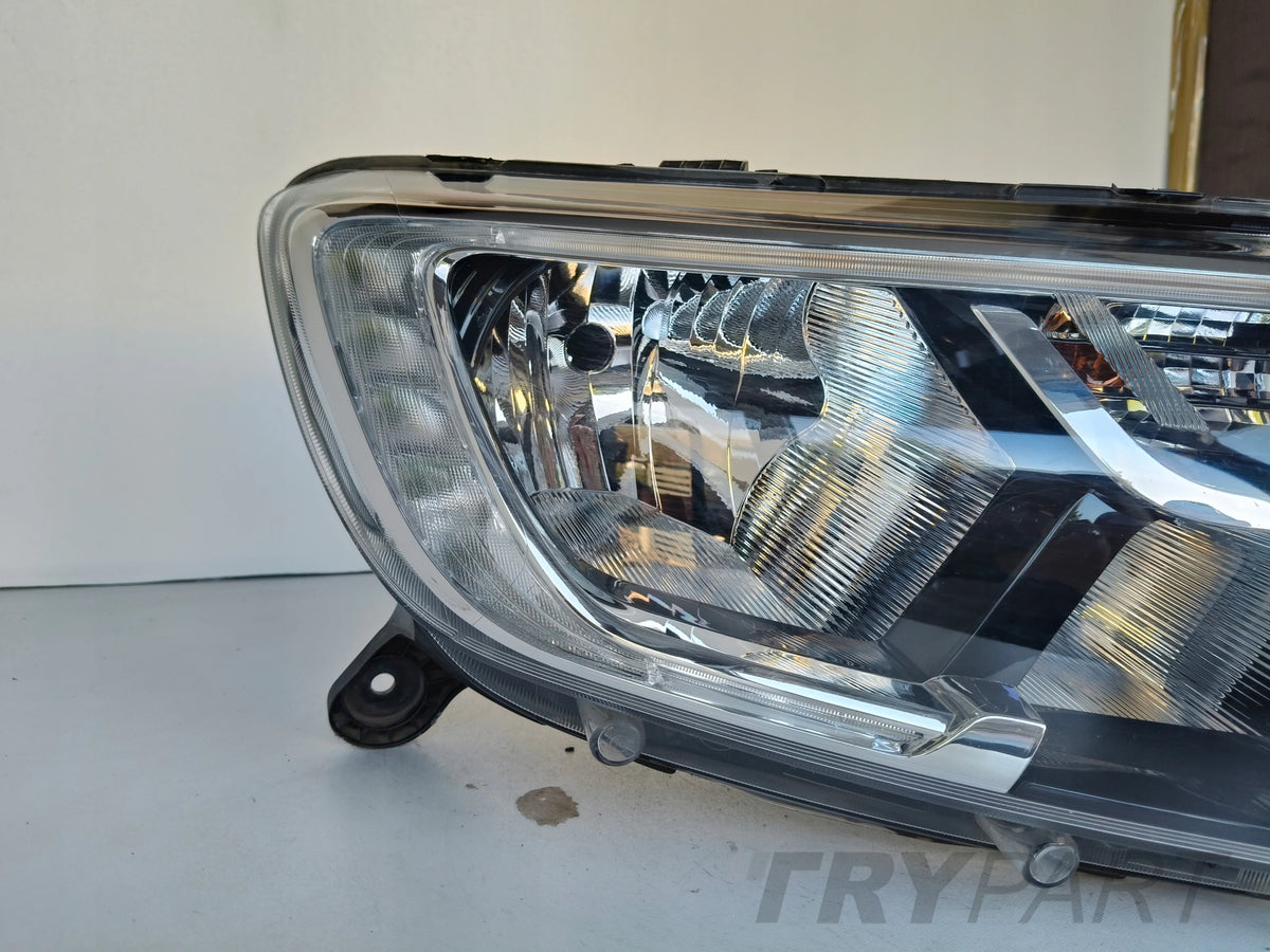 RIGHT HEADLIGHT LAMP DACIA SANDERO II 16- LIFT LED
