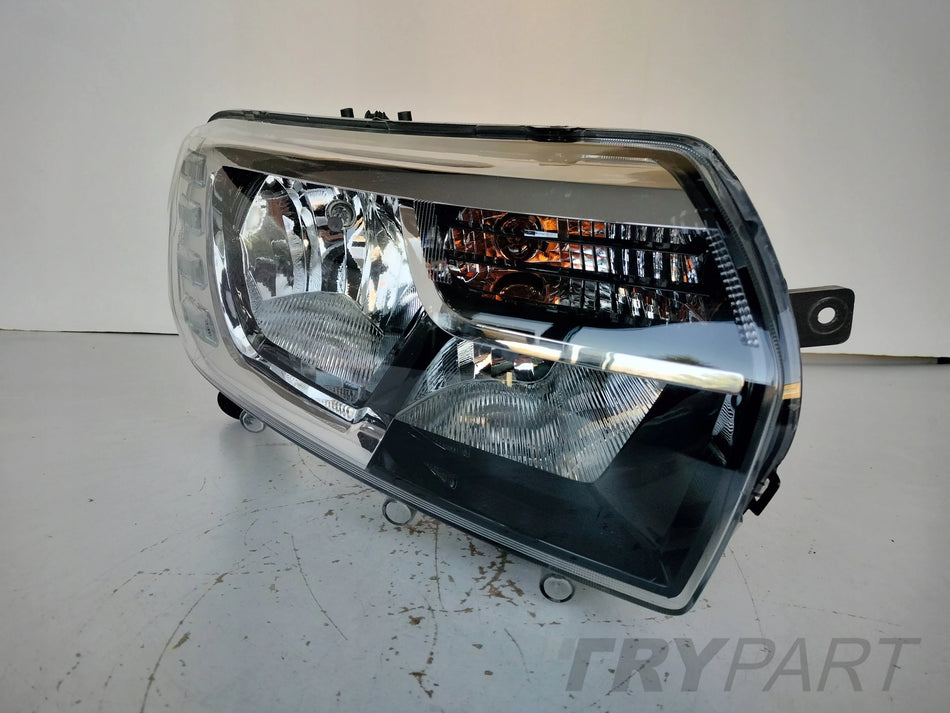 RIGHT HEADLIGHT LAMP DACIA SANDERO II LOGAN 16- FACELIFT LED