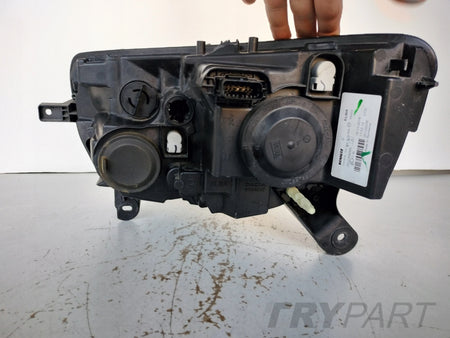 RIGHT HEADLIGHT LAMP DACIA SANDERO II LOGAN 16- FACELIFT LED