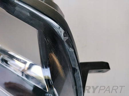 RIGHT HEADLIGHT LAMP DACIA SANDERO II LOGAN 16- FACELIFT LED